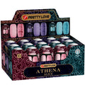 PRETTY LOVE - ATHENA ALICE PACK 15 VARI MASTURBATORI MASCHILI – Vari masturbatori