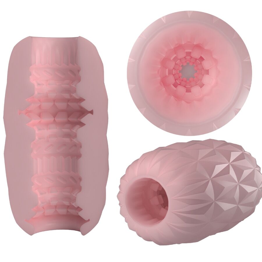 PRETTY LOVE - ATHENA ALICE PACK 15 VARI MASTURBATORI MASCHILI – Vari masturbatori – foto 3
