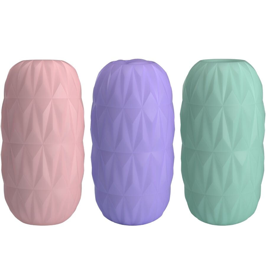 PRETTY LOVE - ATHENA ALICE PACK 15 VARI MASTURBATORI MASCHILI – Vari masturbatori – foto 2