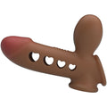 PRETTY LOVE - GUAINA PER PENE TYRONN CON AIRBAG – Copri pene con estensione