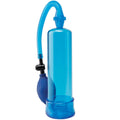 PUMP WORX - PRINCIPIANTI POWER PUMP CLEAR – Pompa per l'ingrandimento del pene
