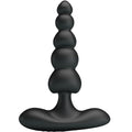 PRETTY LOVE - CORBAN VIBRATORE ANALE 10 VIBRAZIONI NERO – Classici vibratori anali o vaginali