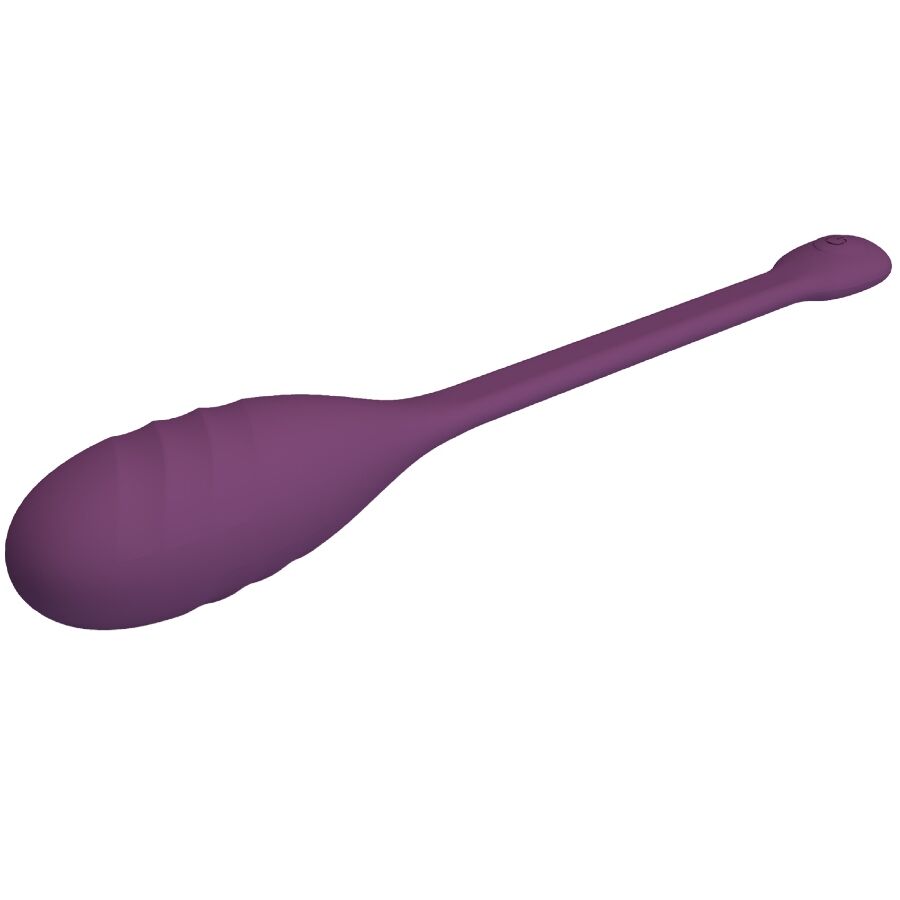 PRETTY LOVE - VIBRATORE CONTROLLATO DA APP LEVIATHAN VIOLA – Vibratori con APP – foto 4