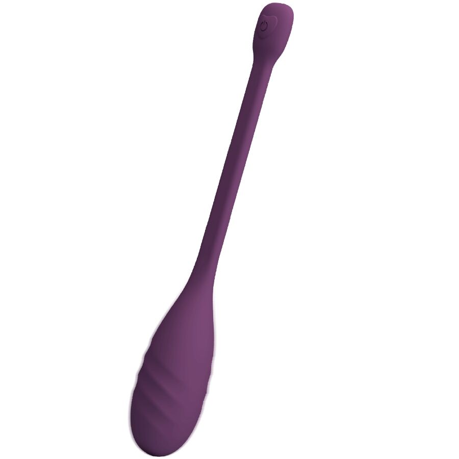 PRETTY LOVE - VIBRATORE CONTROLLATO DA APP LEVIATHAN VIOLA – Vibratori con APP – foto 2