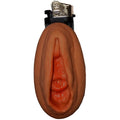 DIABLO PICANTE - ACCENDINO VAGINA MULATTO – Accendini