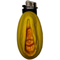 DIABLO PICANTE - ACCENDINO VAGINA COLOR ORO – Accendini