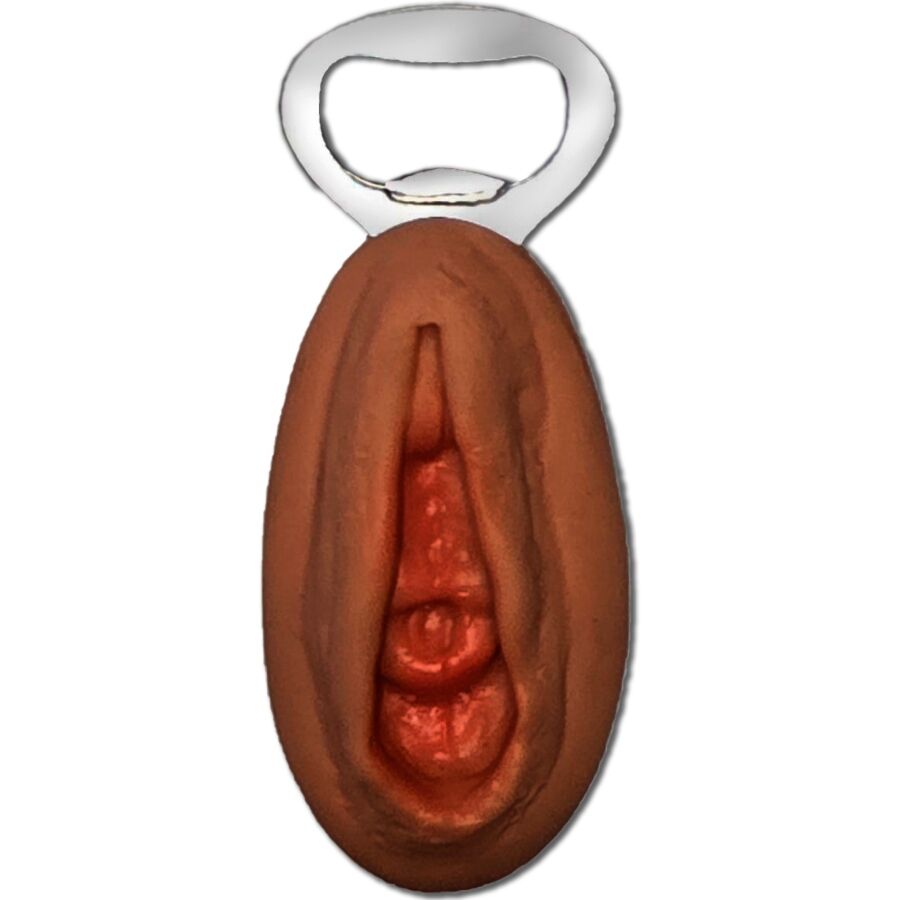 DIABLO PICANTE - APRI MULATTO A FORMA DI VAGINA – Accessori