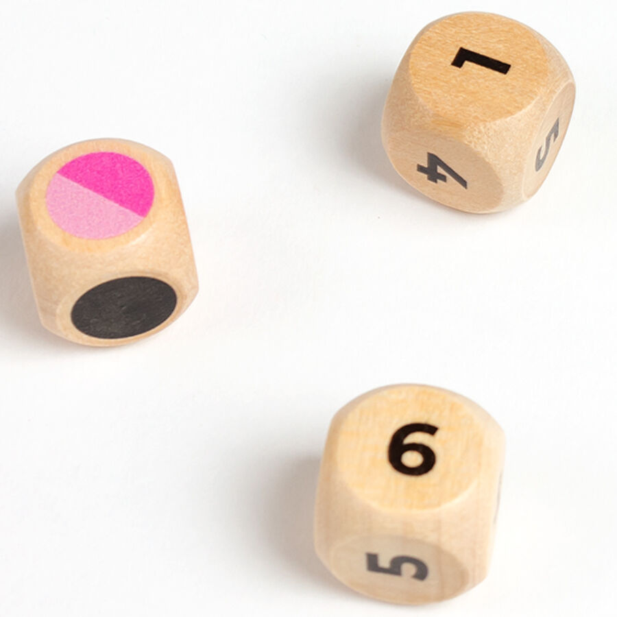 SECRETPLAY - GIOCO IN LEGNO TORRE DEL SESSO – Giochi da tavolo – foto 3