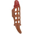 PRETTY LOVE - PRESTON VIBRANTE GUAINA PER PENE 18 CM – Copri pene con estensione