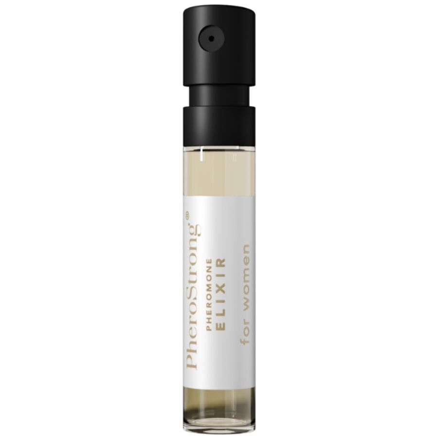 PHEROSTRONG - ELISIR AI FEROMONI PER DONNE 2 ML – Profumi con feromoni femminili – foto 2
