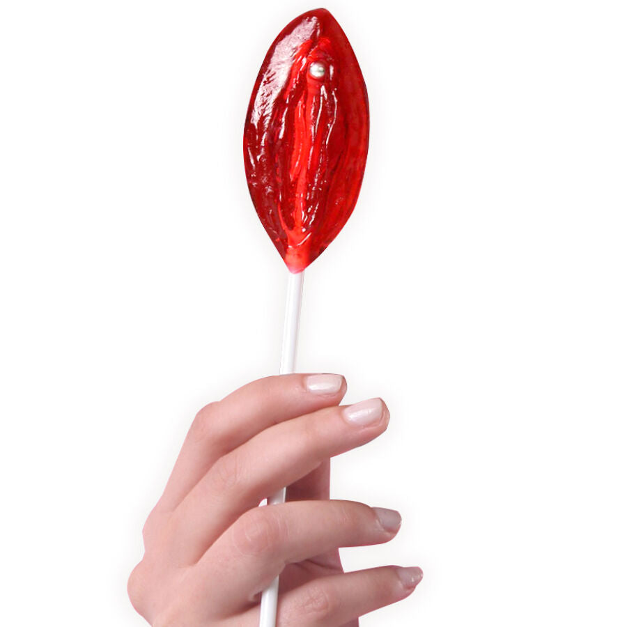 SECRETPLAY - ASSORTIMENTO ESPOSITIVO LECCA LECCA AL PENE CON ALCOOL 40 UNITÀ – Dolcetti divertenti – foto 2