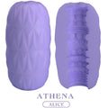 PRETTY LOVE - ATHENA ALICE MASTURBATORE MASCHILE VIOLA – Vari masturbatori