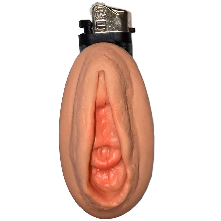 DIABLO PICANTE - ACCENDINO VAGINA NATURALE – Accendini