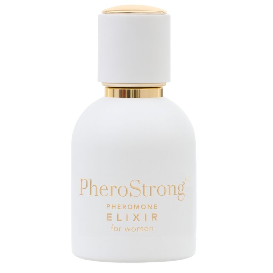 PHEROSTRONG - ELISIR AI FEROMONI PER DONNE 50 ML – Profumi con feromoni femminili – foto 3