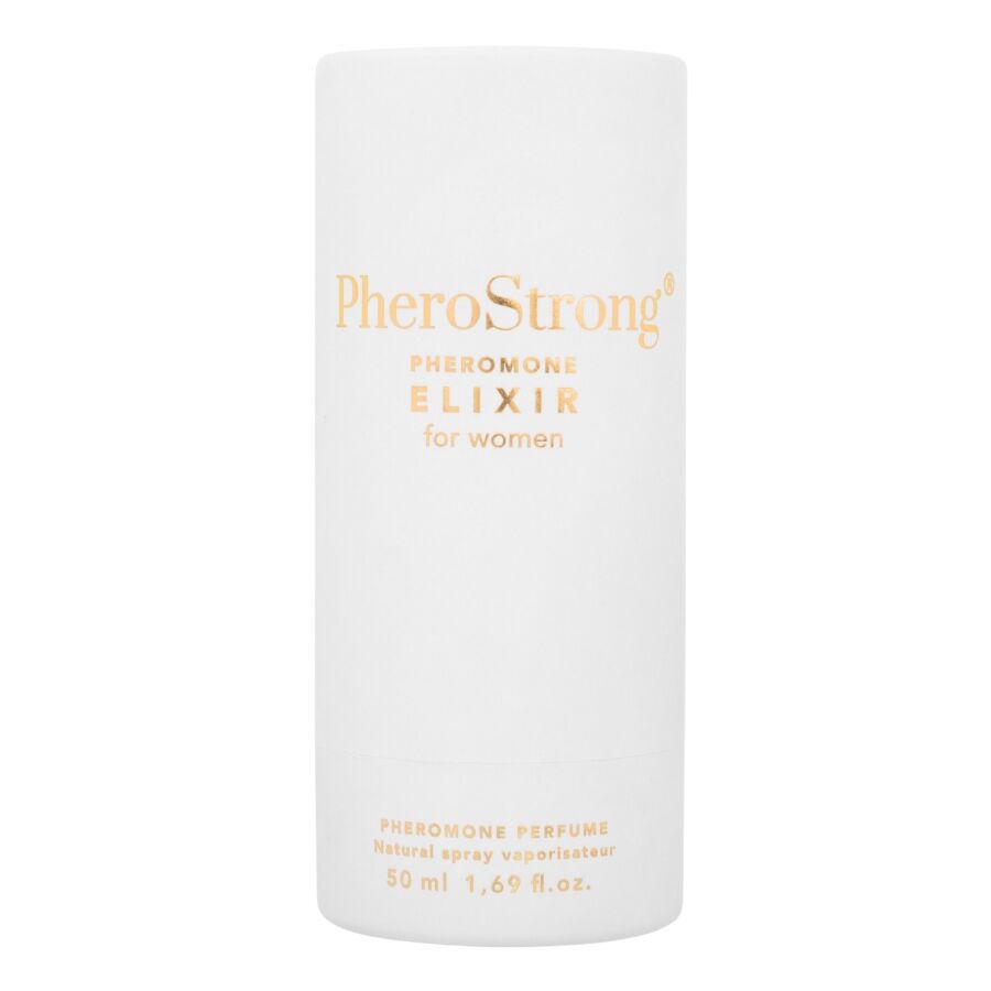 PHEROSTRONG - ELISIR AI FEROMONI PER DONNE 50 ML – Profumi con feromoni femminili – foto 5