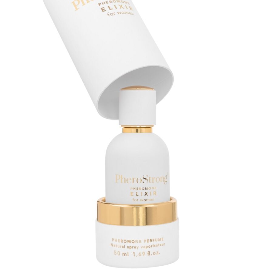 PHEROSTRONG - ELISIR AI FEROMONI PER DONNE 50 ML – Profumi con feromoni femminili – foto 4