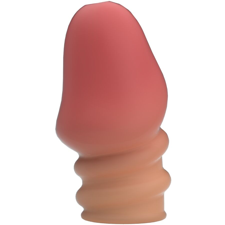 PRETTY LOVE - JEREMY PENE PIÙ SPESSO ROSA – Copri pene con estensione