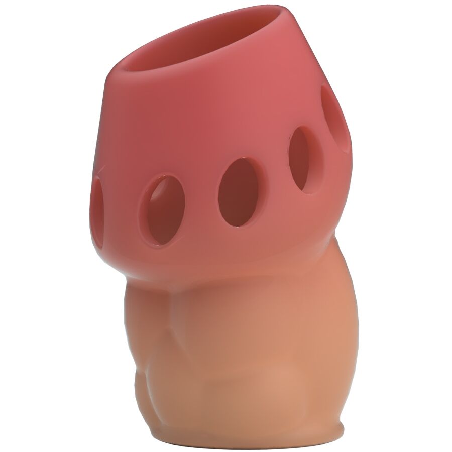 PRETTY LOVE - PENE OSCAR PIÙ SPESSO ROSA – Copri pene con estensione