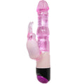 BAILE - ONDE DI PIACERE VIBRATORE FANTASY CON CONIGLIO 23 CM – Vibratori di coniglio
