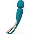 LELO - MASSAGGIATORE SMART MEDIUM WAND 2 AQUA – Massaggiatrici