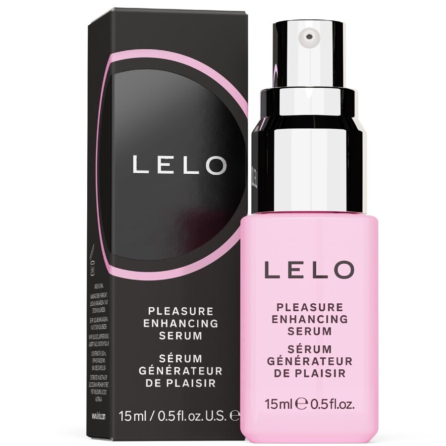 LELO - SIERO PER MIGLIORARE IL PIACERE DEL CLITORIDE 15ML – Intensificatore dell'orgasmo – foto 4
