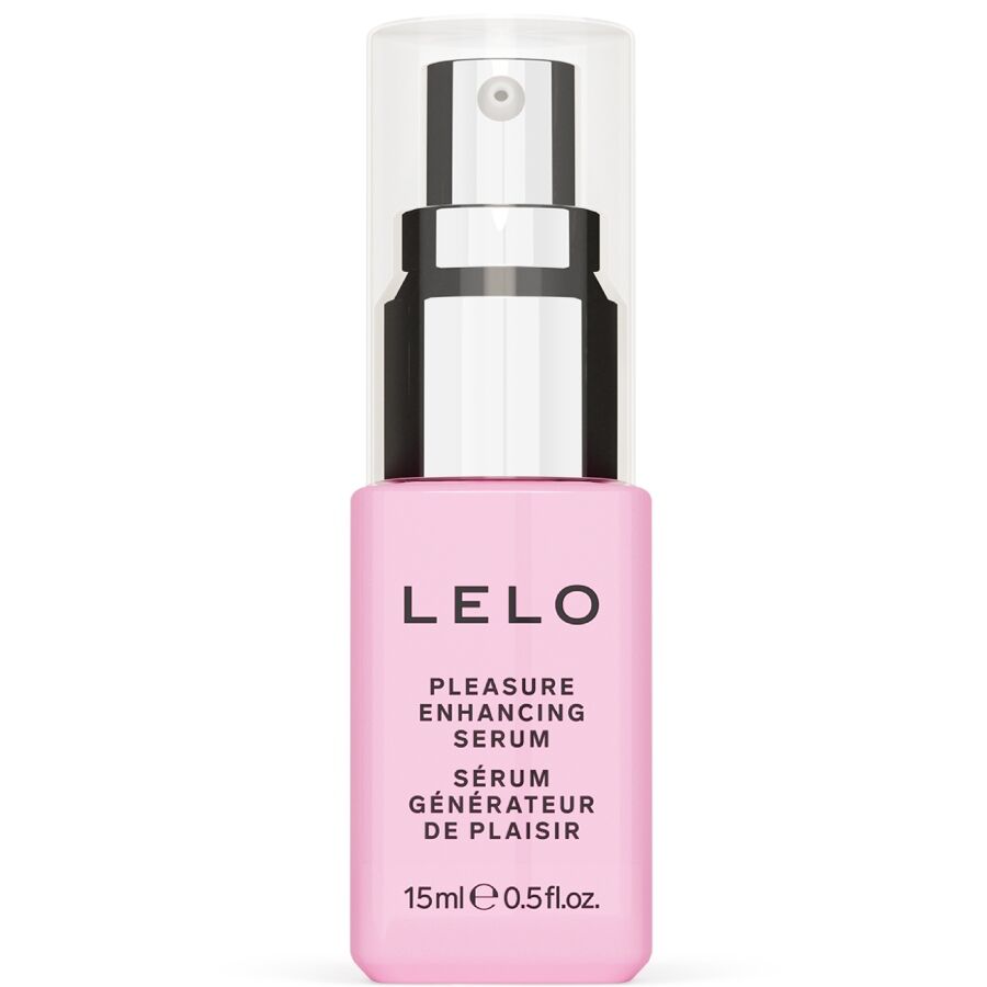LELO - SIERO PER MIGLIORARE IL PIACERE DEL CLITORIDE 15ML – Intensificatore dell'orgasmo – foto 3