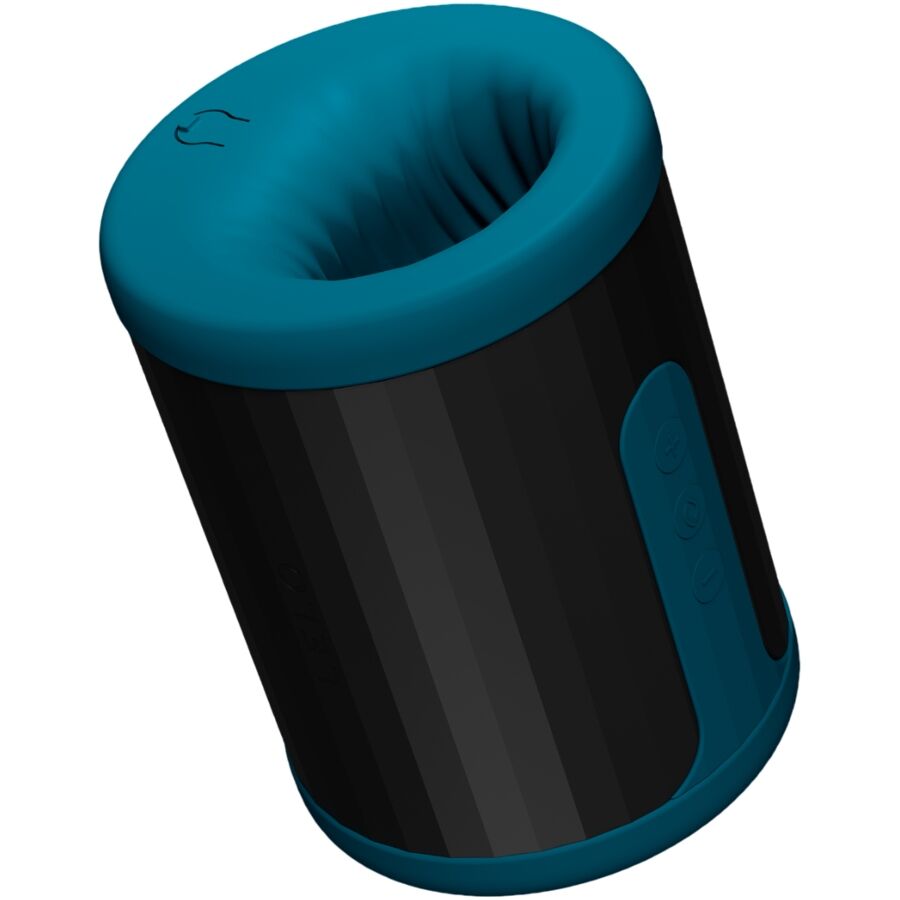 LELO - F2S™ MASTURBATORE MASCHILE TEAL BLU – Masturbatore automatico – foto 7