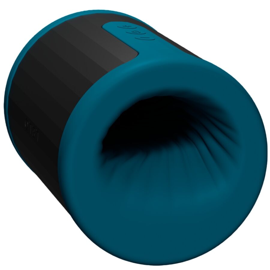 LELO - F2S™ MASTURBATORE MASCHILE TEAL BLU – Masturbatore automatico – foto 9