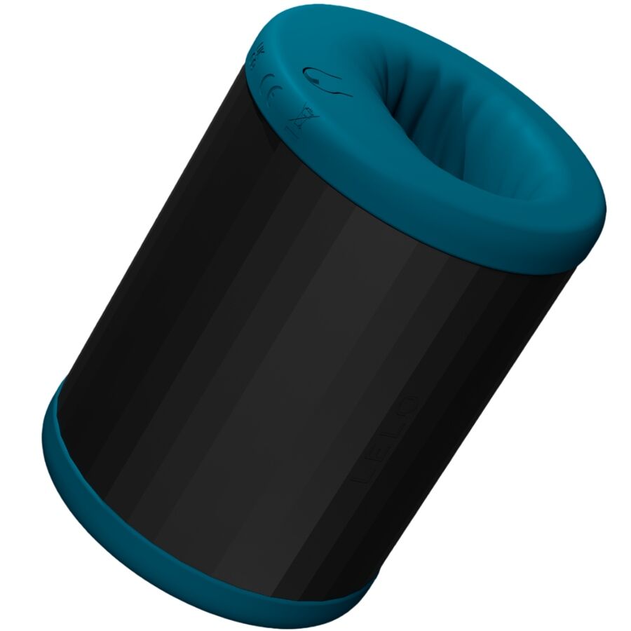 LELO - F2S™ MASTURBATORE MASCHILE TEAL BLU – Masturbatore automatico – foto 5