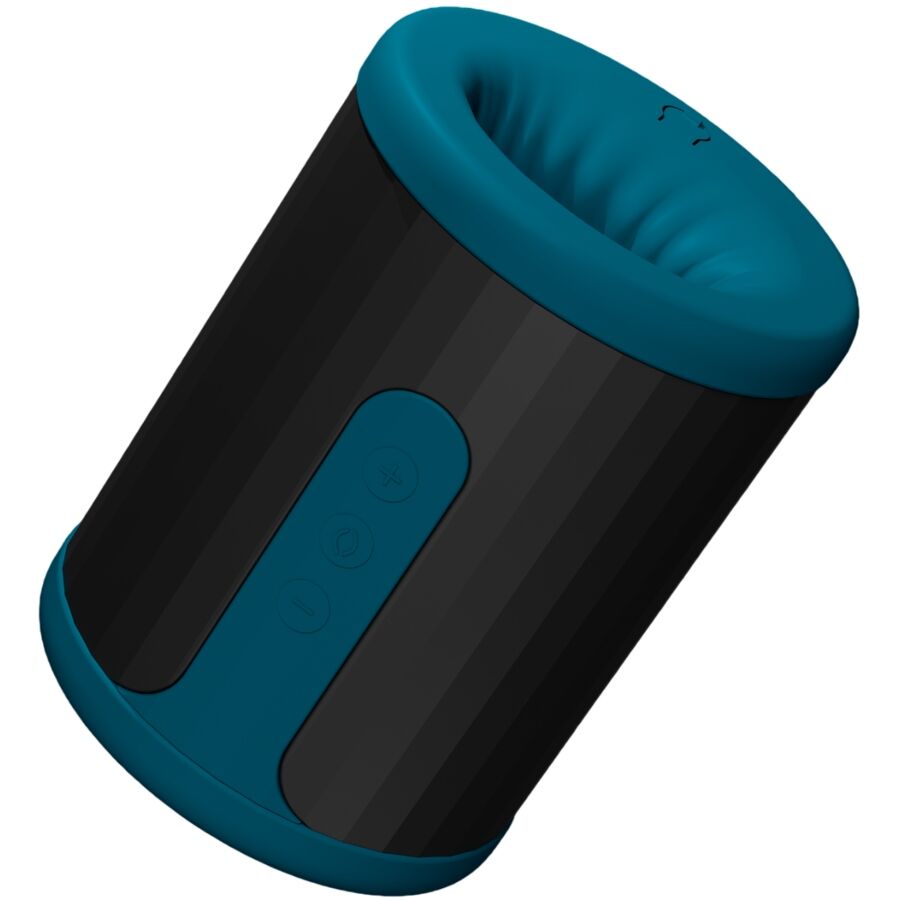 LELO - F2S™ MASTURBATORE MASCHILE TEAL BLU – Masturbatore automatico – foto 3