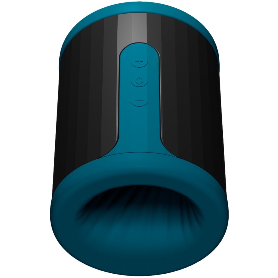 LELO - F2S™ MASTURBATORE MASCHILE TEAL BLU – Masturbatore automatico – foto 6