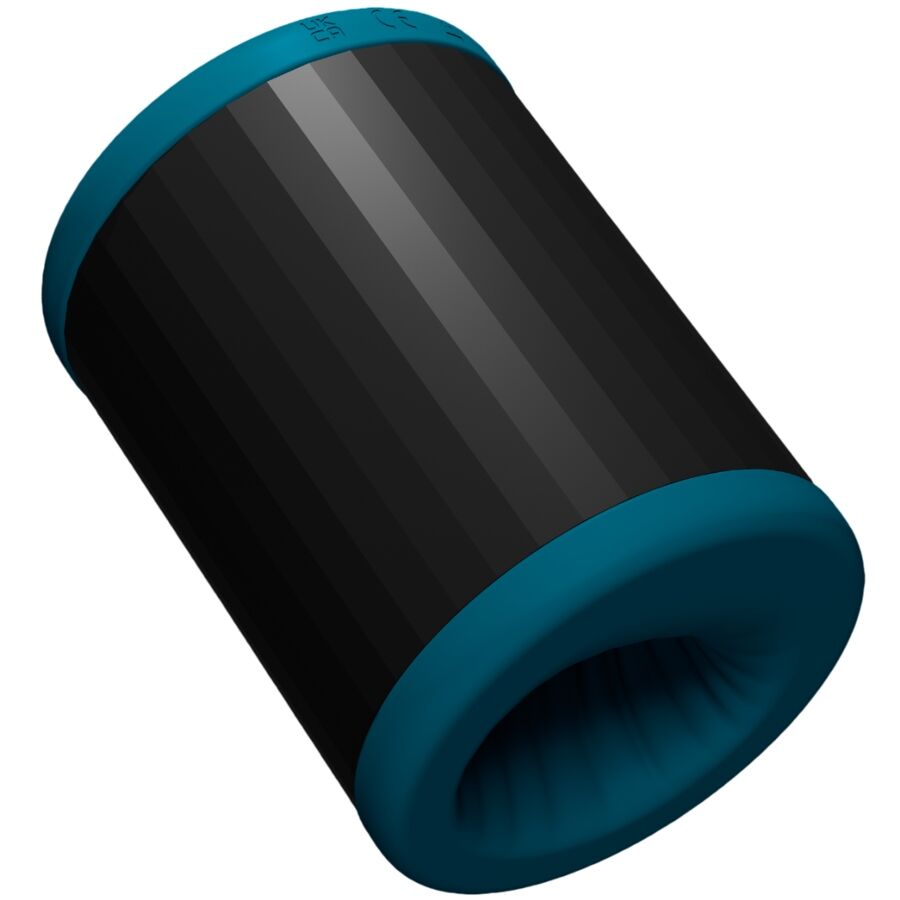 LELO - F2S™ MASTURBATORE MASCHILE TEAL BLU – Masturbatore automatico – foto 8