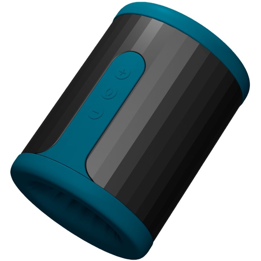 LELO - F2S™ MASTURBATORE MASCHILE TEAL BLU – Masturbatore automatico – foto 4