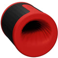 LELO - F2S™ MASTURBATORE MASCHILE ROSSO TEAL – Masturbatore automatico