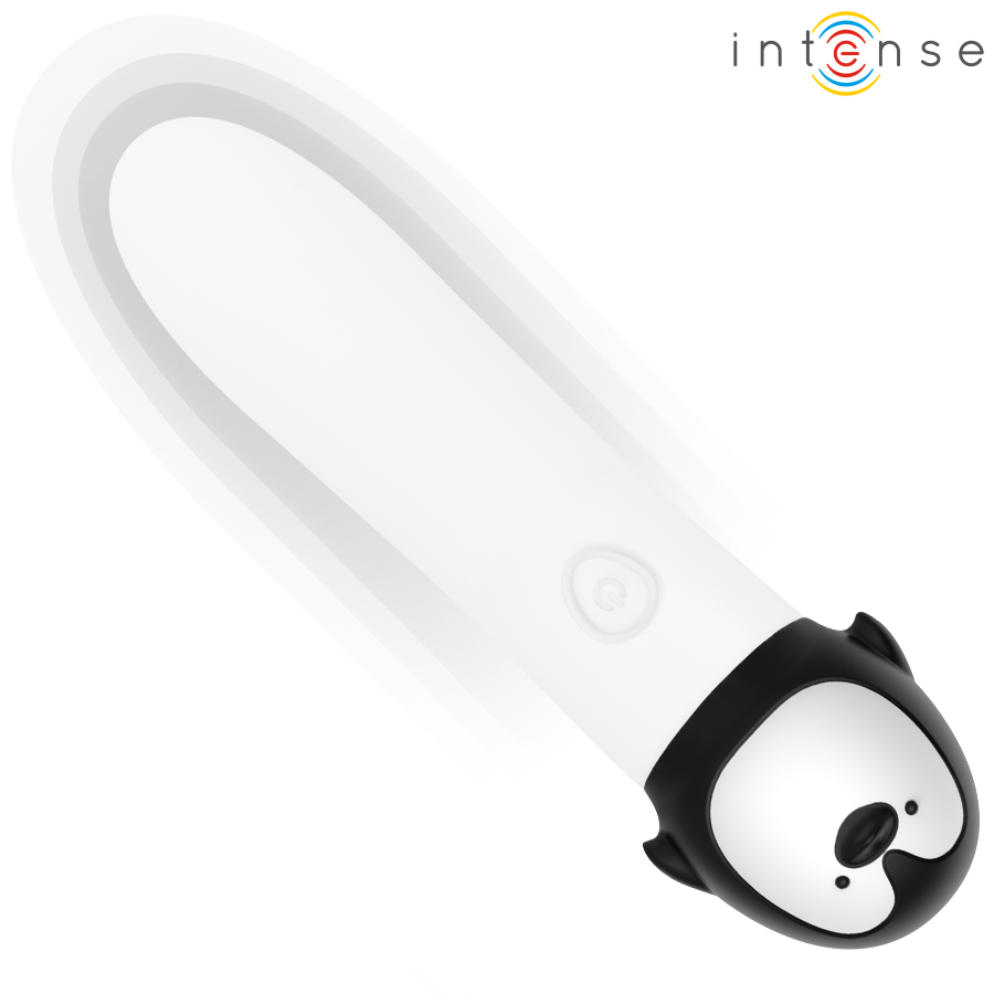 INTENSO - RICCO VIBRANTE PROIETTILE PINGUINO – Proiettili vibranti – foto 5