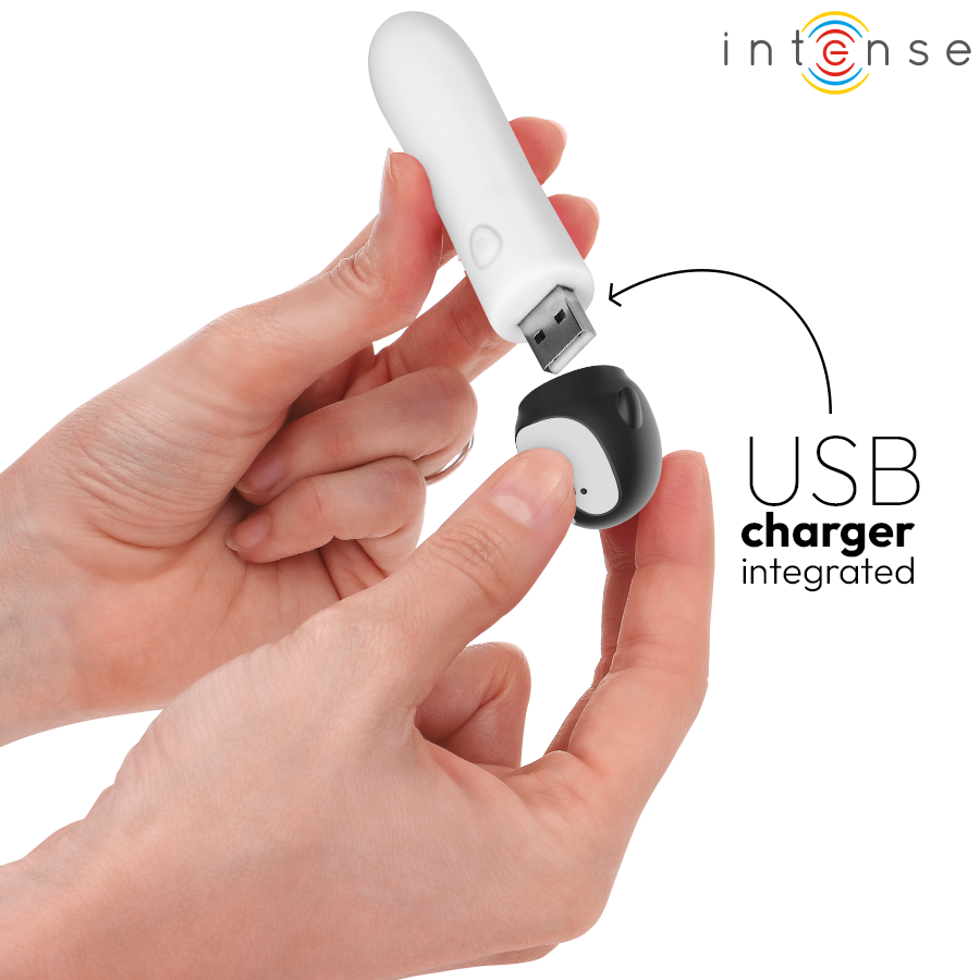 INTENSO - RICCO VIBRANTE PROIETTILE PINGUINO – Proiettili vibranti – foto 4