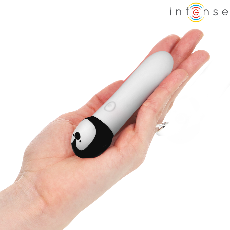 INTENSO - RICCO VIBRANTE PROIETTILE PINGUINO – Proiettili vibranti – foto 2