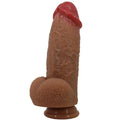 PRETTY LOVE - ACHILLE DILDO ULTRA REALISTICO 22 CM – Peni realistici