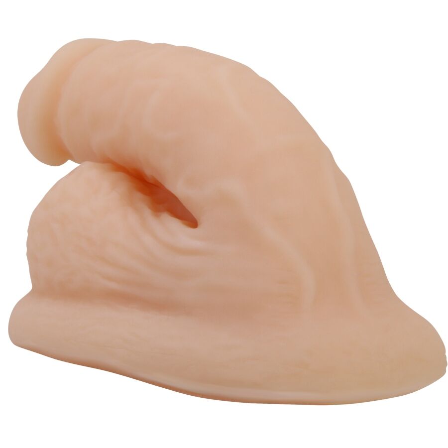 PRETTY LOVE - WILDON DILDO ULTRA REALISTICO ED ELASTICO 10 CM NATURALE – Peni realistici – foto 3