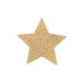 BIJOUX INDISCRETS - COPRI CAPEZZOLI FLASH GOLDEN STAR – Fodere