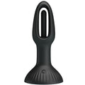 PRETTY LOVE - HUBERT ANAL PLUG CON 7 MODALITÀ DI VIBRAZIONE – Vibratori anali