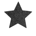 BIJOUX INDISCRETS - CAPPUCCI PER CAPEZZOLI INDISCRETI BLACK STAR FLASH – Fodere