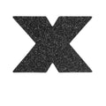 BIJOUX INDISCRETS - FLASH CROSS CAPPUCCI NERI – Fodere
