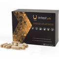500 COSMETICS - CAPSULE U-INTEST PER PREVENIRE LE EMORROIDI - 60 CAPSULE – Pillole unisex