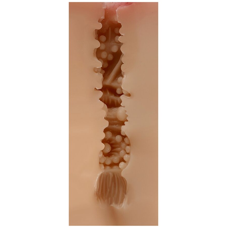 SHEQU - MASTURBATORE DELLA VAGINA MAUD – Vagine senza vibrazioni – foto 4