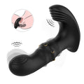 ARMONY - VIBRATORE ANALE PROSTATICO TELECOMANDO NERO – Vibratori anali