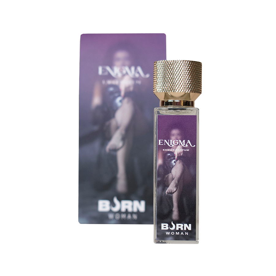 BURN - ENIGMA PROFUMO DONNA 20 ML – Profumi da donna – foto 3