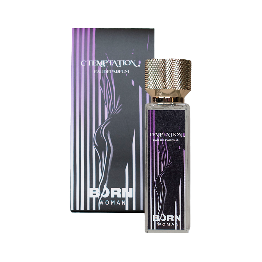 BURN - TEMPTATION PROFUMO DONNA 20 ML – Profumi da donna – foto 3
