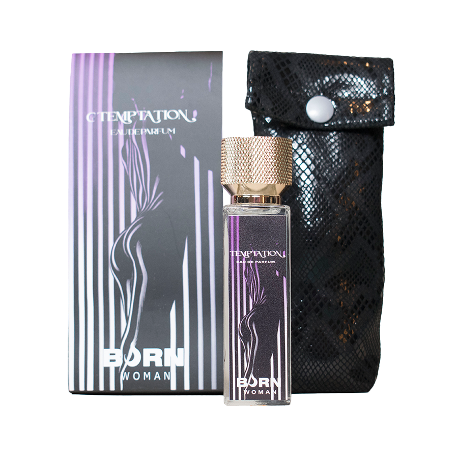 BURN - TEMPTATION PROFUMO DONNA 20 ML – Profumi da donna
