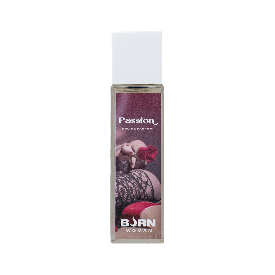 BURN - PASSION PROFUMO DONNA 20 ML – Profumi da donna – foto 2